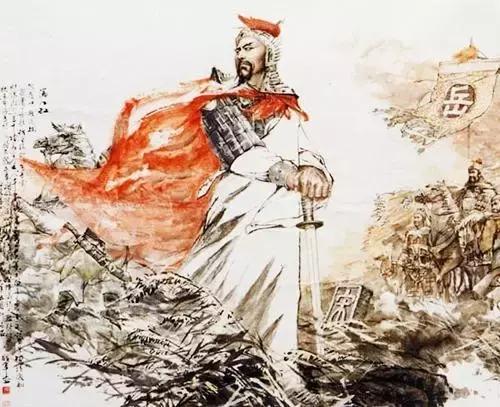 百家姓岳氏家谱,岳姓的来源和历史故事