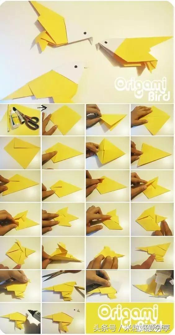 简单又好玩的折纸6-12岁,有趣又实用的简单折纸