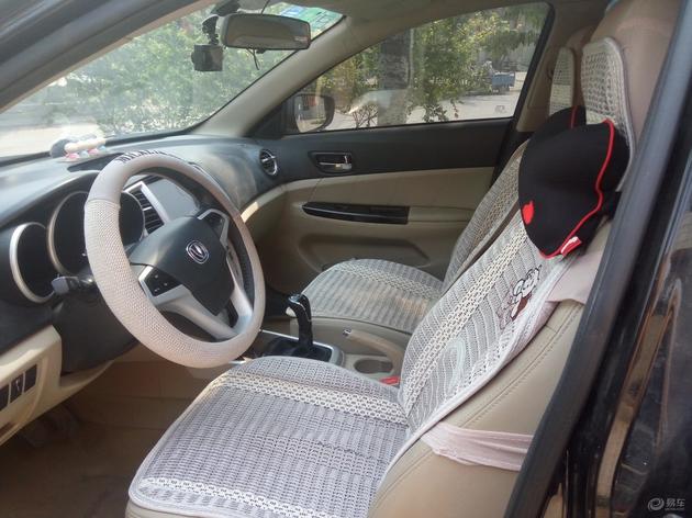 逸动三年用车分享,七年的逸动全车异响