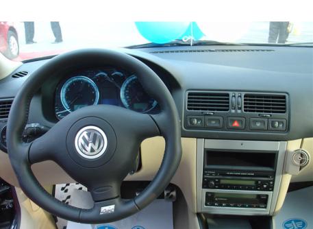 一辆宝来R，一段玩儿车梦