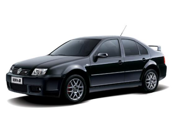 一辆宝来R，一段玩儿车梦