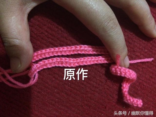 最简单钩针凉鞋教程图解,钩针编织婴儿凉鞋教程视频