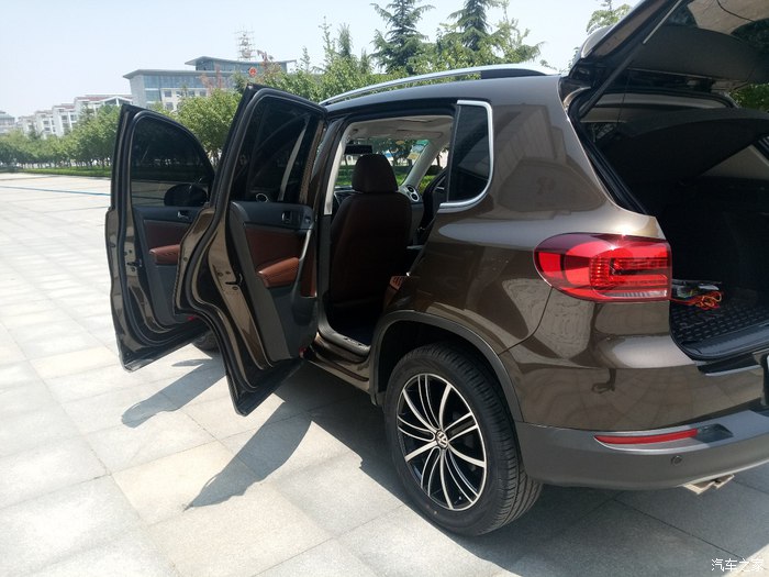 10年大众途观1.8t车主真实感受,17年途观1.8t车主真实感受