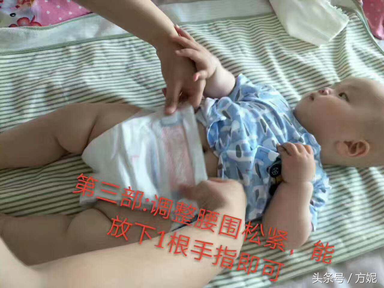 纸尿裤总是漏粑粑解决方法,纸尿裤怎么老是漏