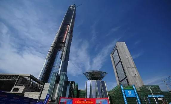 天津百年高楼,天津近代最高楼