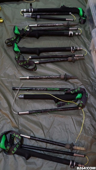 你们都用什么登山杖,好用登山杖推荐排名