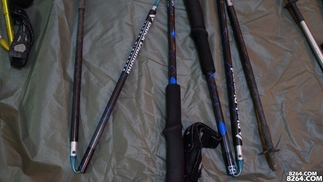 你们都用什么登山杖,好用登山杖推荐排名