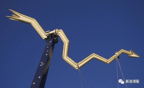 港股暴风雨来袭,港股下雨
