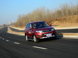 奇瑞瑞虎3和瑞虎5哪个好,瑞虎5最新款