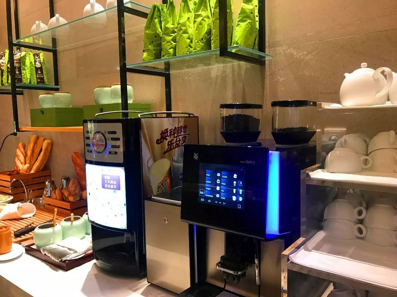 中国第一家凯悦酒店,探索国内顶级酒店