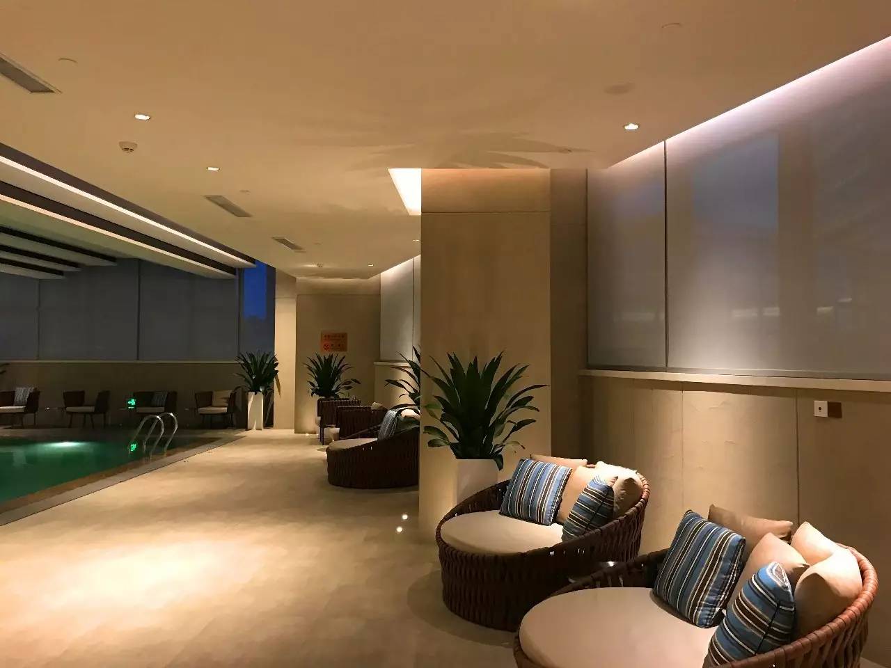 中国第一家凯悦酒店,探索国内顶级酒店