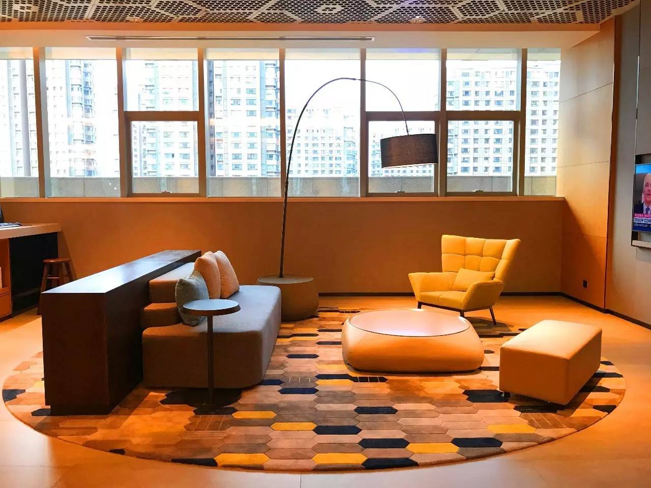 中国第一家凯悦酒店,探索国内顶级酒店