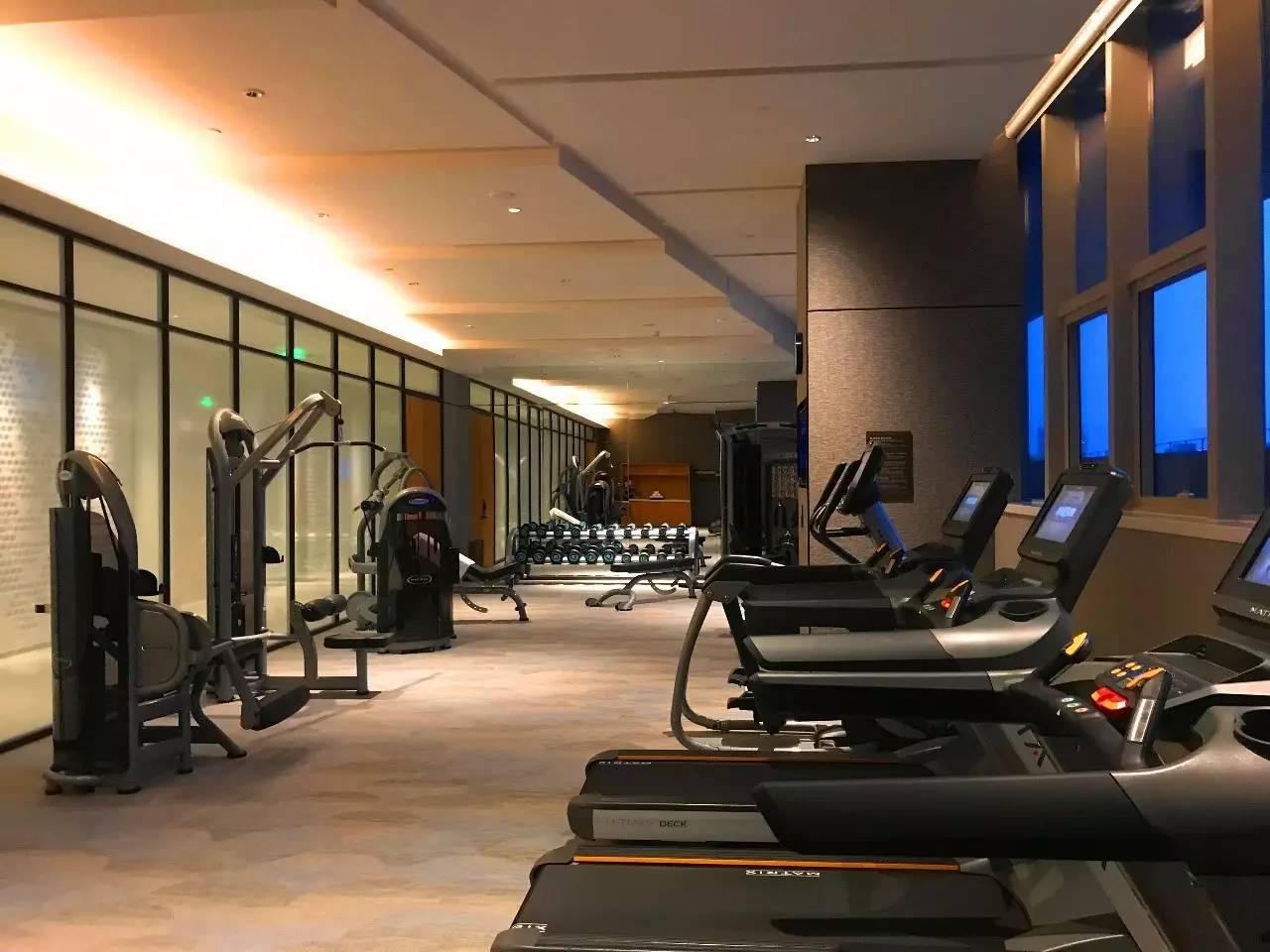 中国第一家凯悦酒店,探索国内顶级酒店