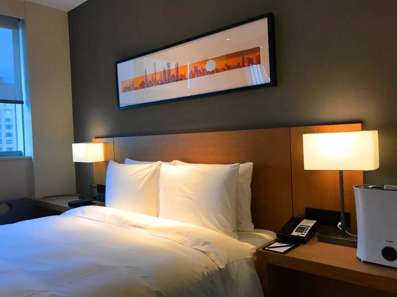 中国第一家凯悦酒店,探索国内顶级酒店