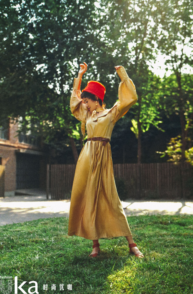 你好旧时光舞台,刘敏涛刚好遇见你