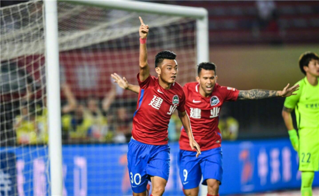 中超第14轮比赛,中超29轮建业对上港