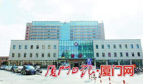 厦门莲花医院莲河总院二维码,厦门莲花医院莲河总院怎么样