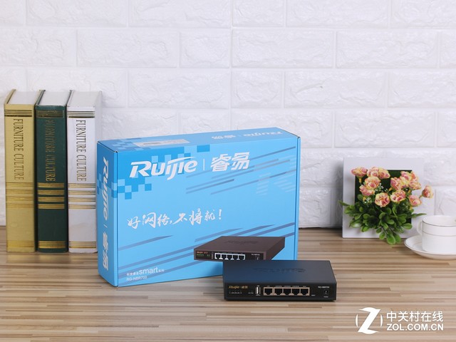 锐捷睿易千兆路由器测评,锐捷睿易双频无线路由器
