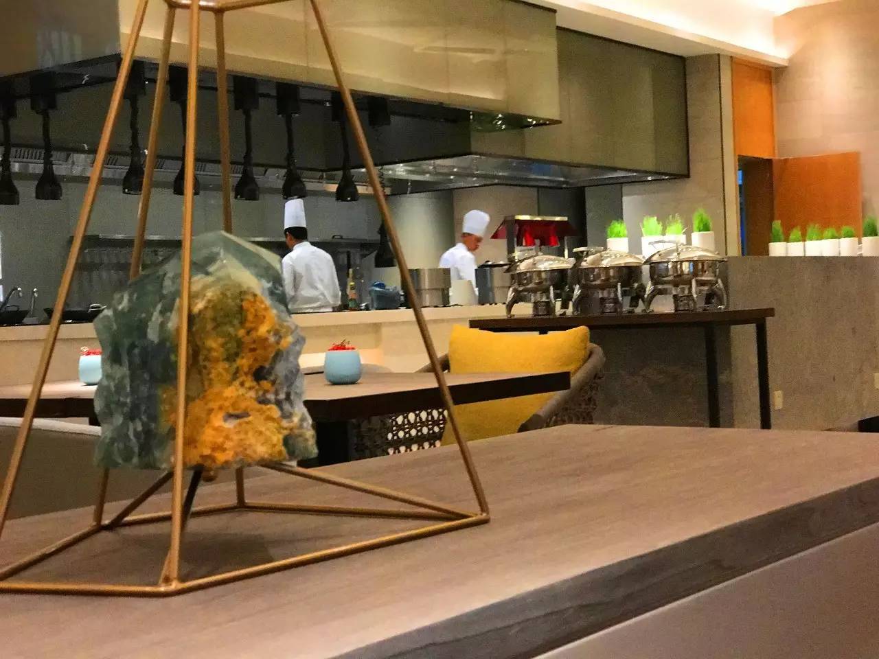 中国第一家凯悦酒店,探索国内顶级酒店