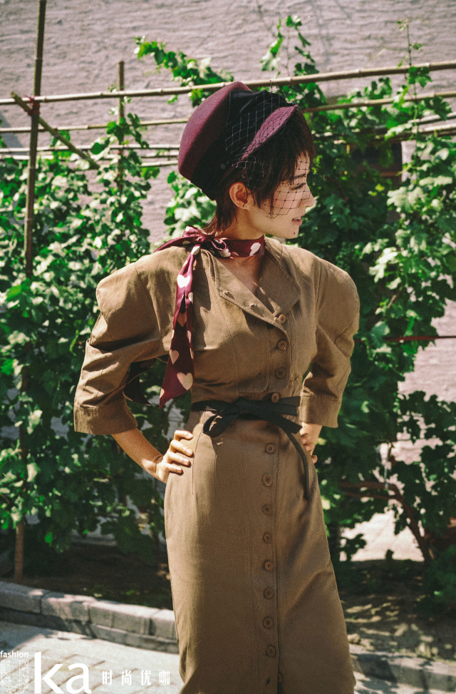 你好旧时光舞台,刘敏涛刚好遇见你