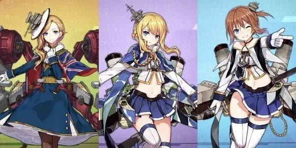 碧蓝航线新手航母推荐,碧蓝航线新手船选哪个