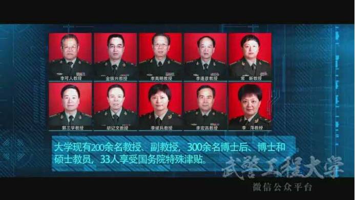 集结号｜报考*警武**工程大学的十个理由