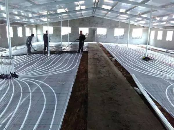 生产水泥漏粪地板全过程,常用猪场漏粪地板尺寸