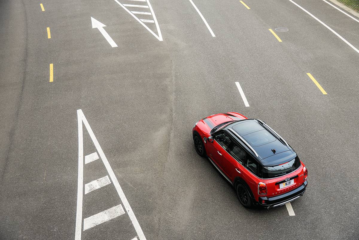 车评minicountryman,2022款minicountryman试驾