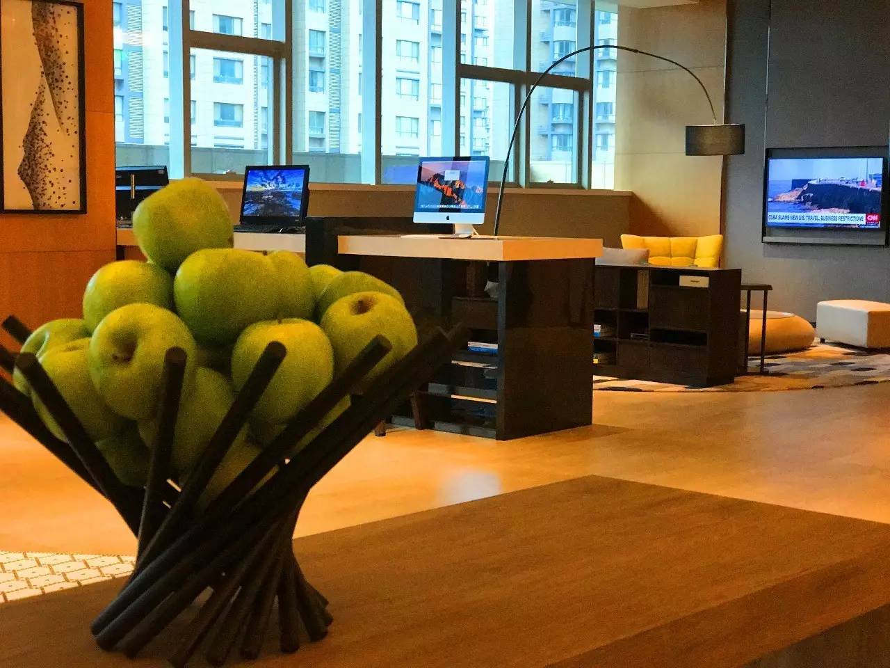 中国第一家凯悦酒店,探索国内顶级酒店