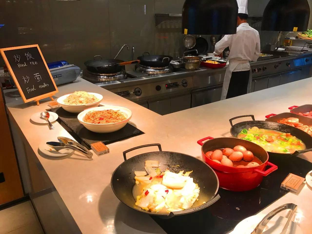 中国第一家凯悦酒店,探索国内顶级酒店