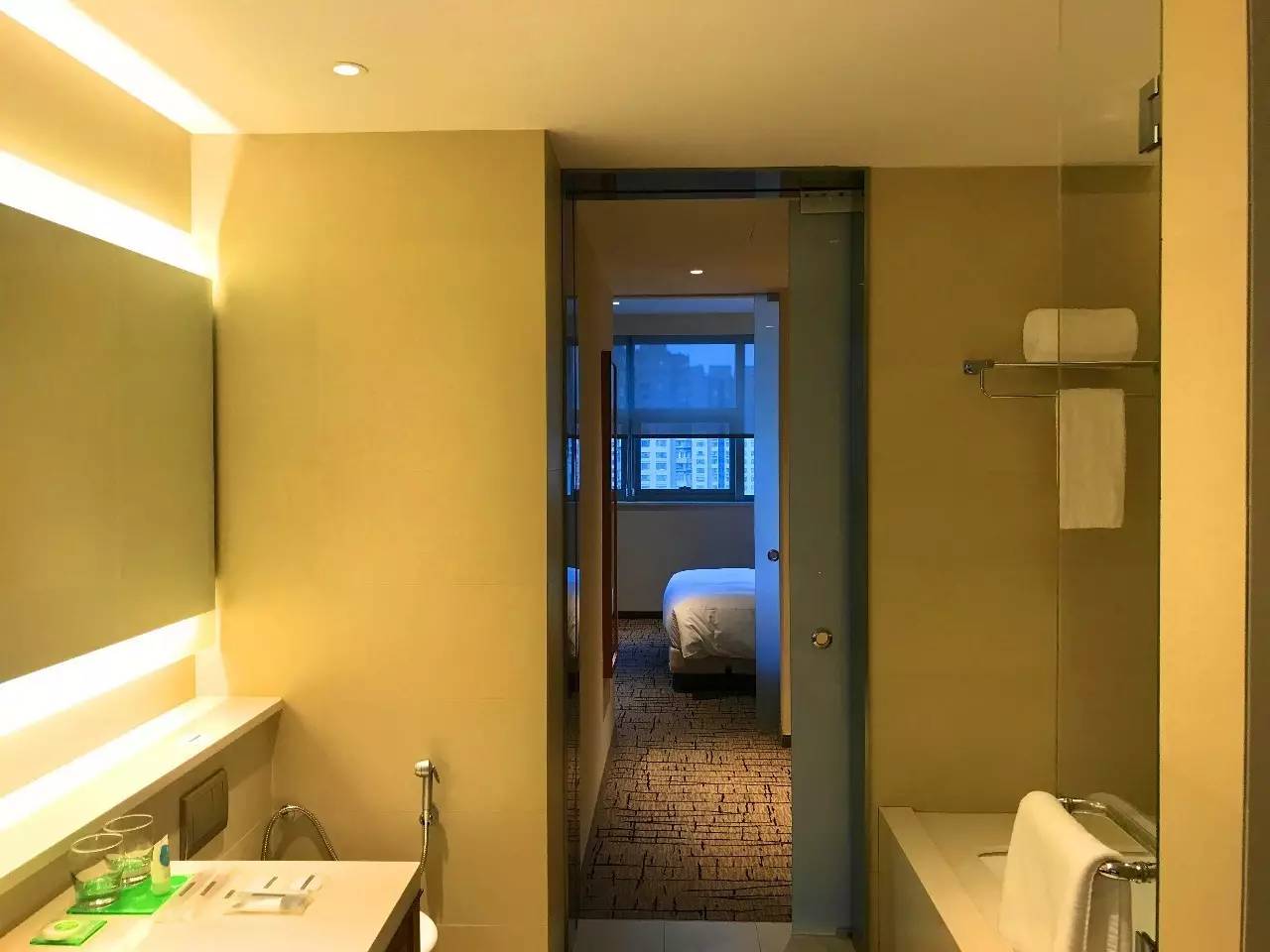 中国第一家凯悦酒店,探索国内顶级酒店