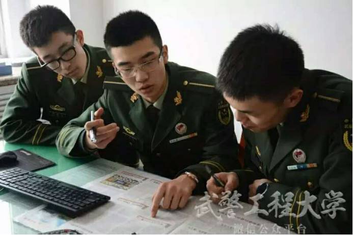集结号｜报考*警武**工程大学的十个理由