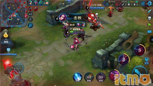 芈月吸血芈月最强出装,王者荣耀芈月最新出装打法