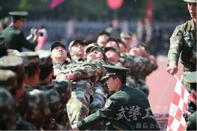 集结号｜报考*警武**工程大学的十个理由