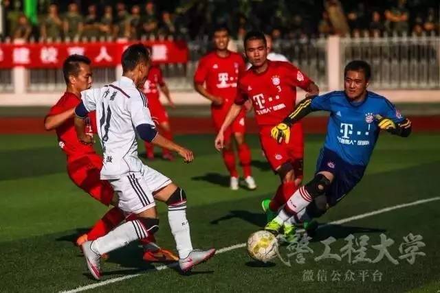 集结号｜报考*警武**工程大学的十个理由