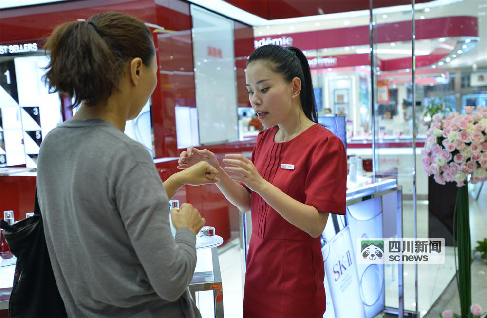 从未见过那么壮观的场面,伊藤洋华堂年中盛典