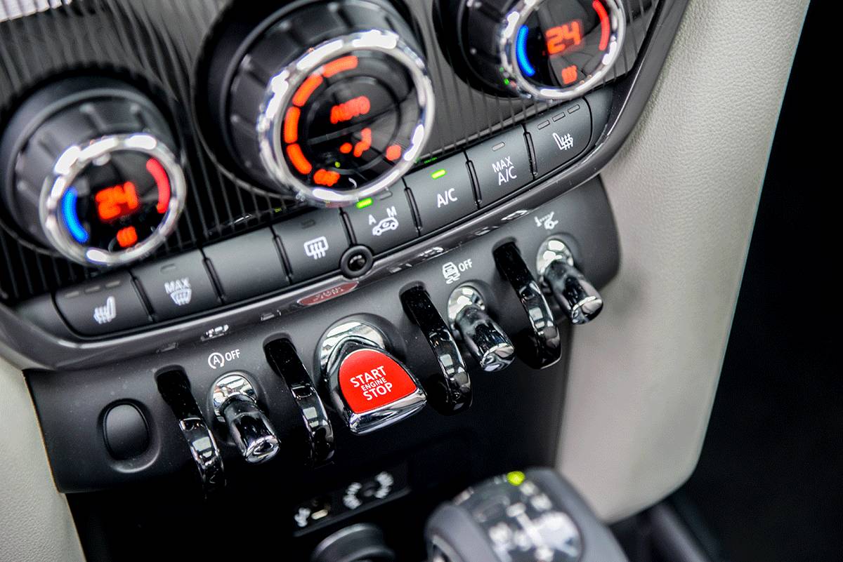 车评minicountryman,2022款minicountryman试驾