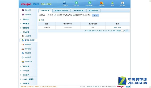 锐捷睿易千兆路由器测评,锐捷睿易双频无线路由器