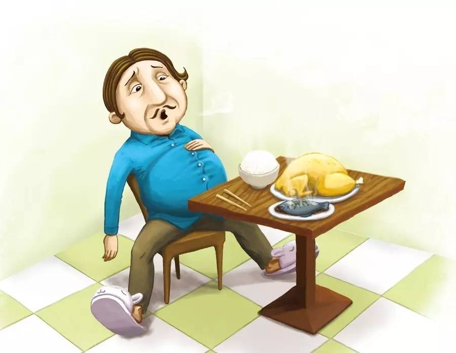 病从口入吃进去的东西要讲求,病从口入小心食出来的癌