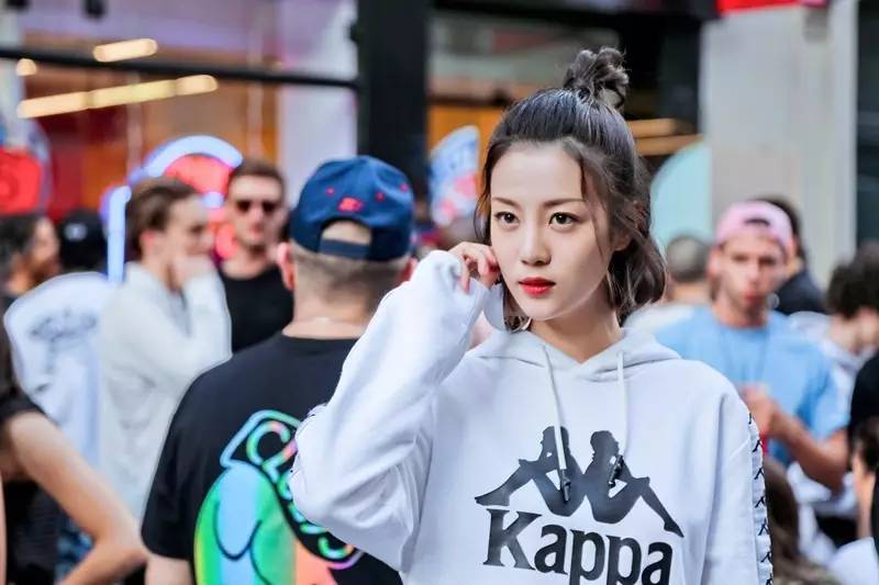 kappa仓石一树联名,仓石一树和陈冠希