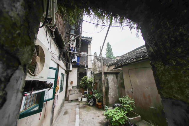 周浦沈庄老街,周浦镇老街还有吗