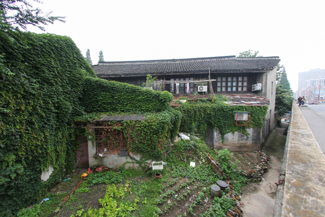 周浦沈庄老街,周浦镇老街还有吗