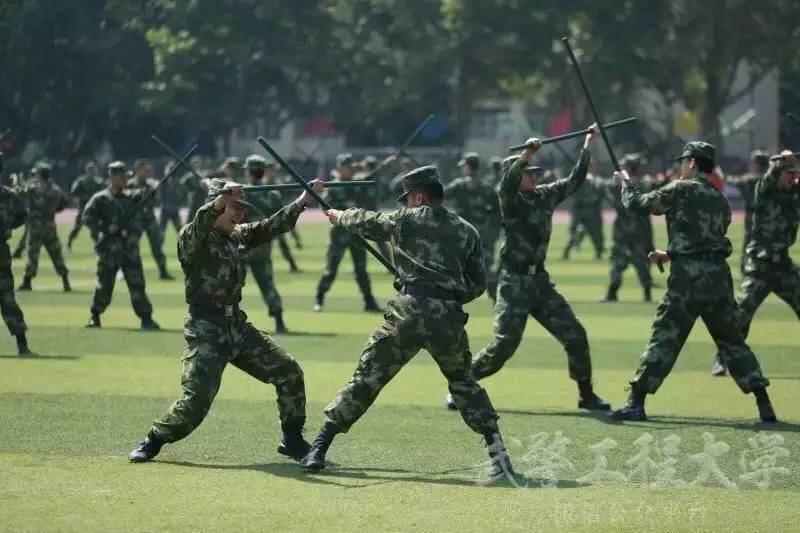 集结号｜报考*警武**工程大学的十个理由