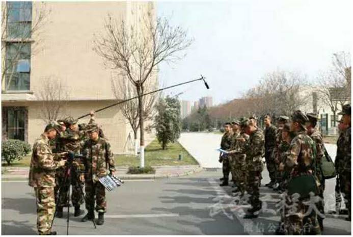 集结号｜报考*警武**工程大学的十个理由