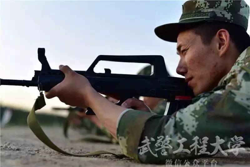 集结号｜报考*警武**工程大学的十个理由