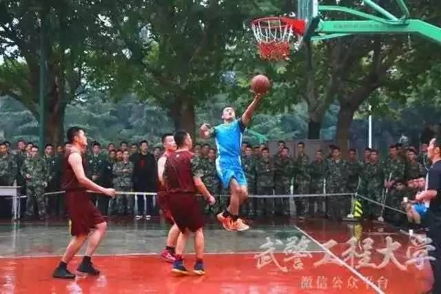 集结号｜报考*警武**工程大学的十个理由