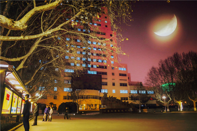 小编带你畅游军校｜第四站：第四军医大学（我们的诗和远方）