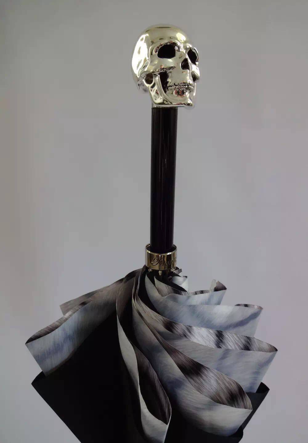 十把伞,十把雨伞