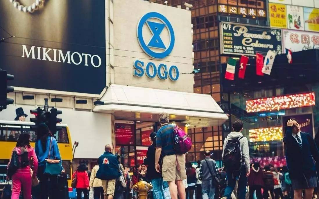 去香港扫货推荐,去香港必去的购物商城