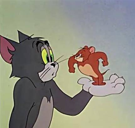 猫和老鼠爸爸,猫和老鼠的爸爸